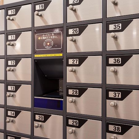 Karaksa Hotel Osaka Shinsaibashi I Eksteriør billede