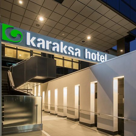 Karaksa Hotel Osaka Shinsaibashi I Eksteriør billede