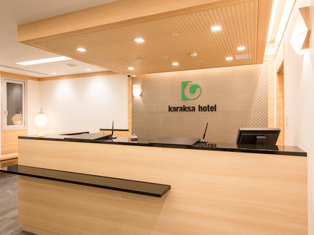 Karaksa Hotel Osaka Shinsaibashi I Eksteriør billede