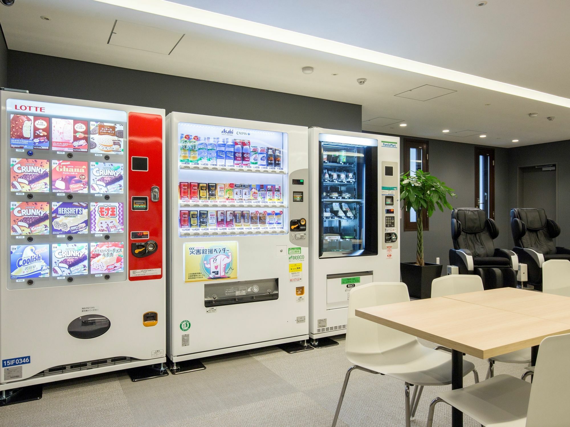 Karaksa Hotel Osaka Shinsaibashi I Eksteriør billede