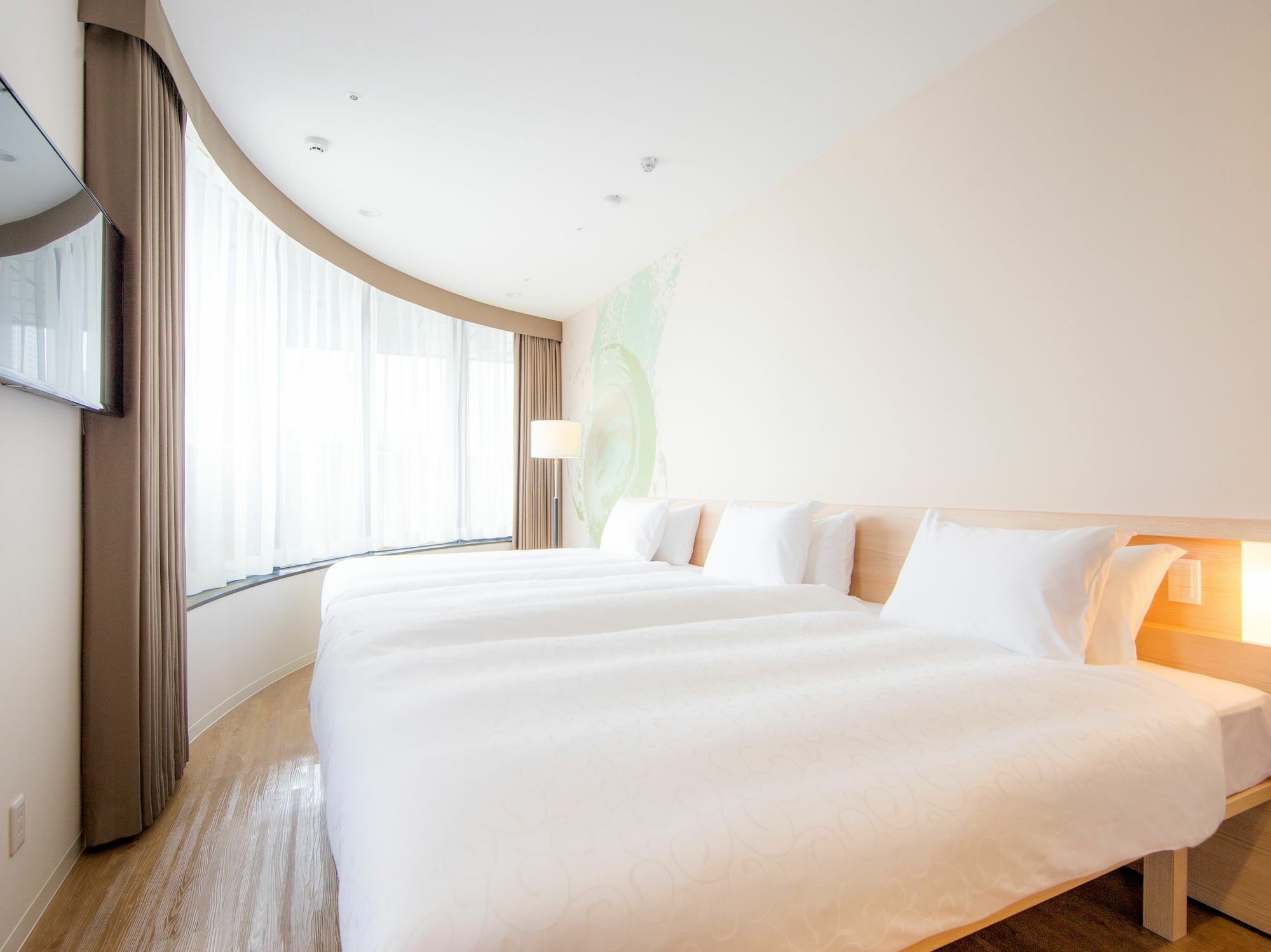 Karaksa Hotel Osaka Shinsaibashi I Eksteriør billede