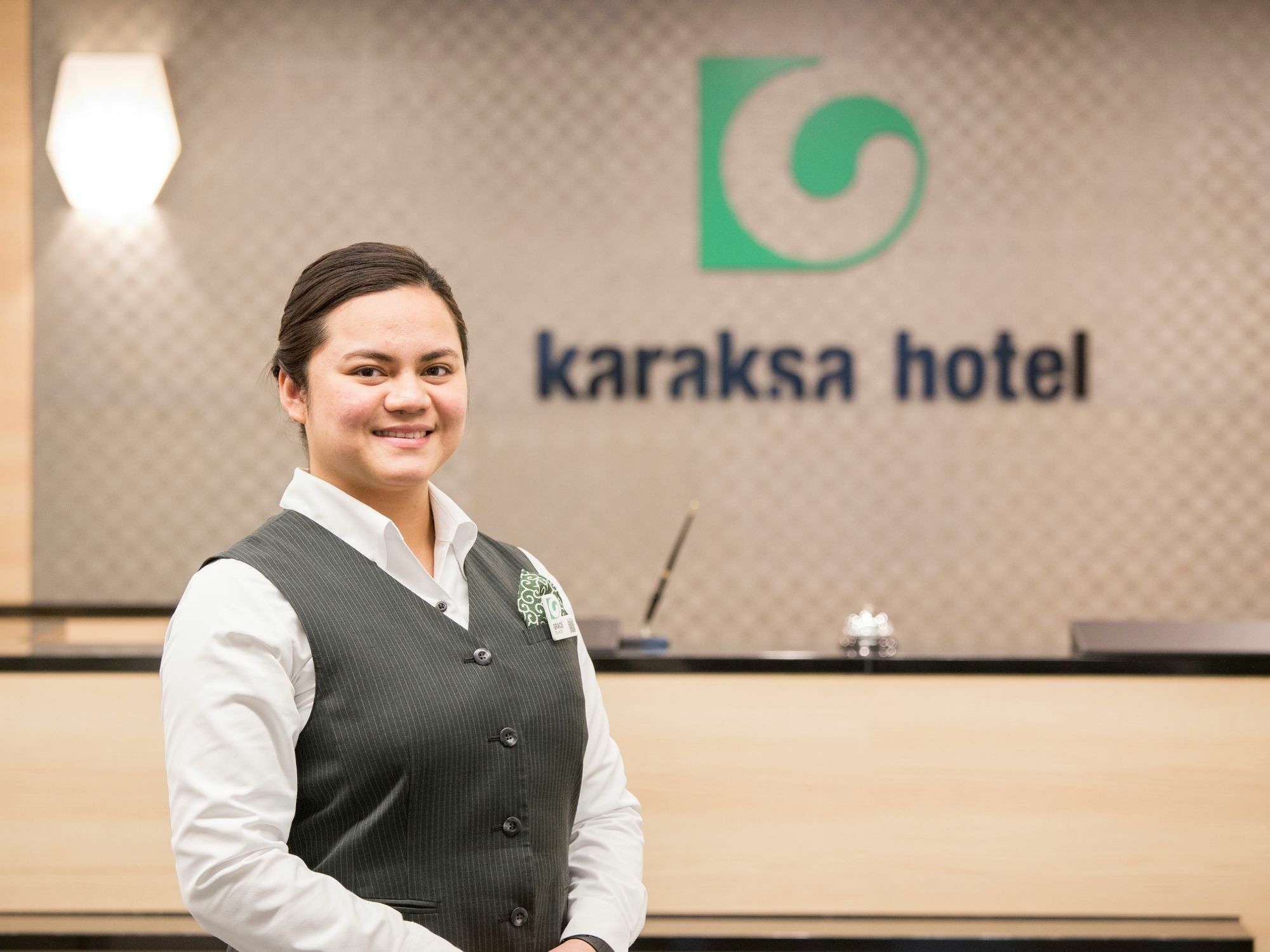 Karaksa Hotel Osaka Shinsaibashi I Eksteriør billede