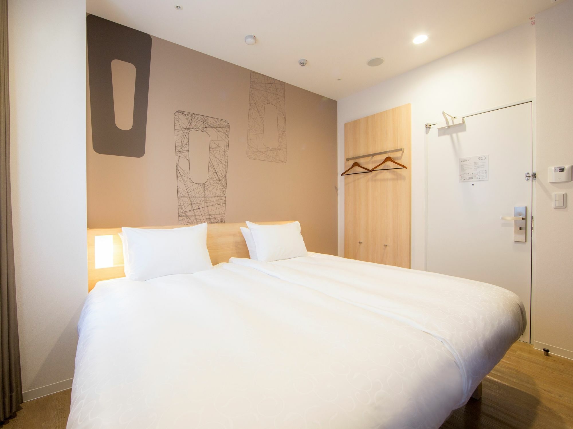 Karaksa Hotel Osaka Shinsaibashi I Eksteriør billede