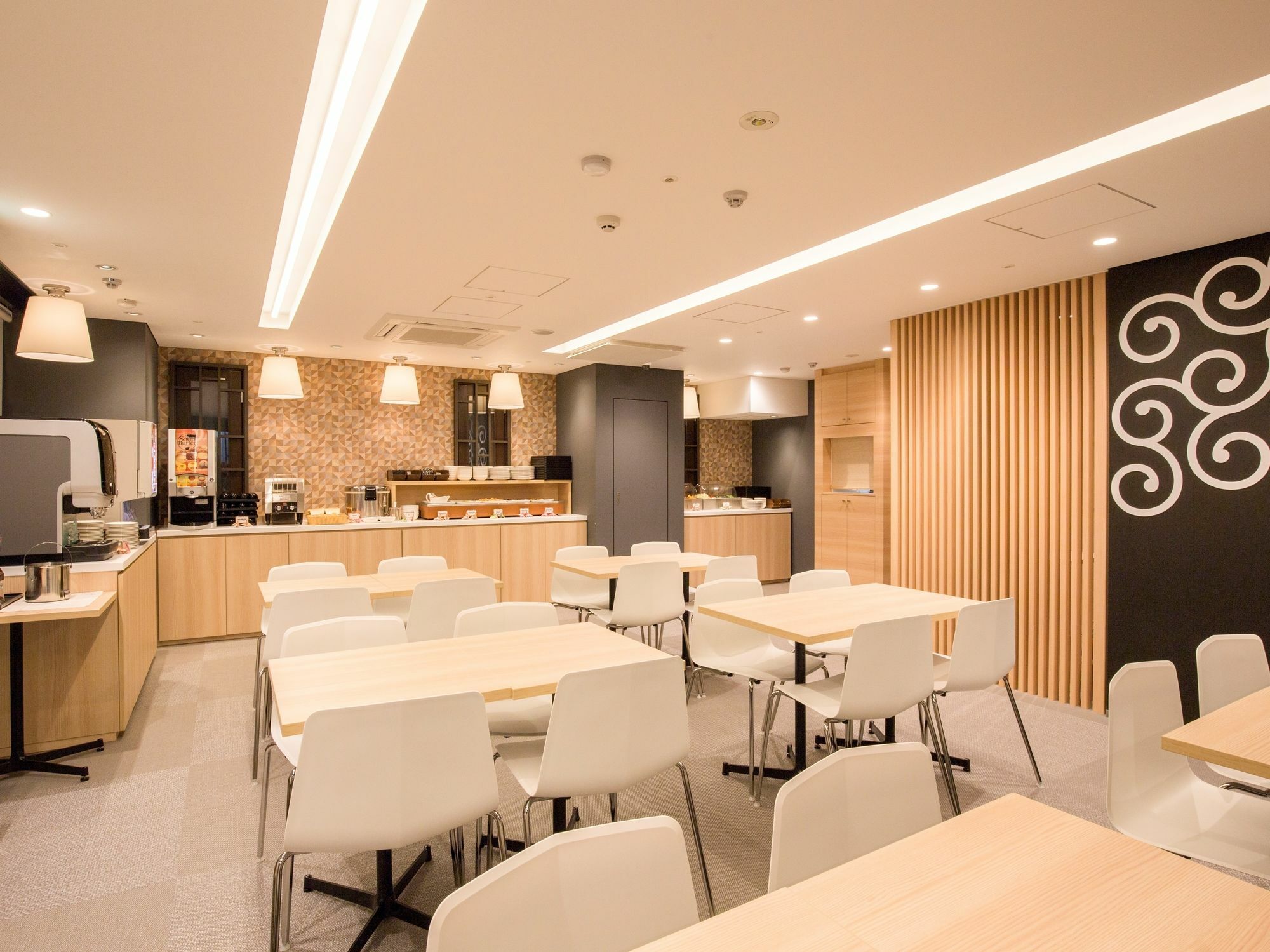 Karaksa Hotel Osaka Shinsaibashi I Eksteriør billede