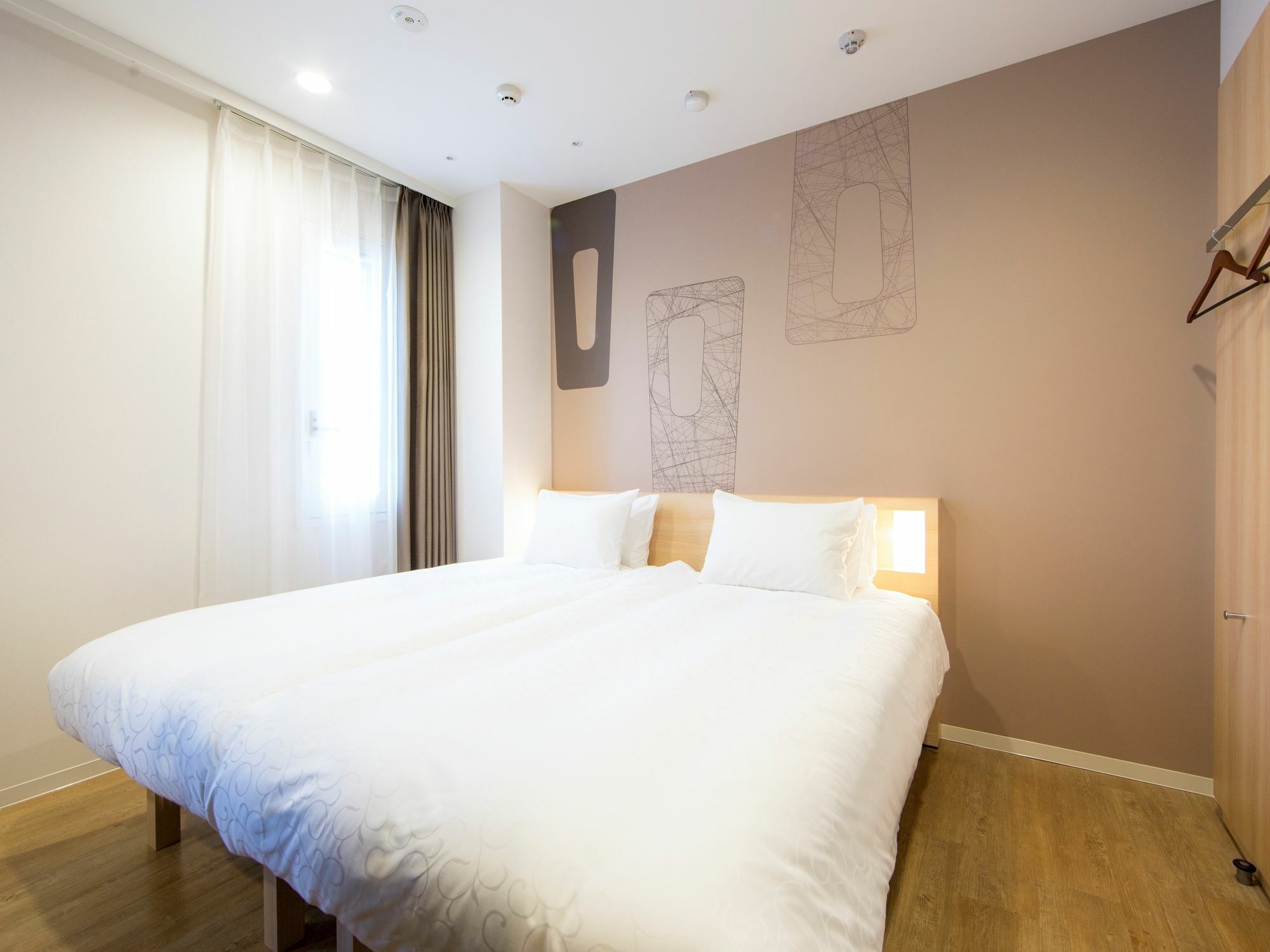 Karaksa Hotel Osaka Shinsaibashi I Eksteriør billede