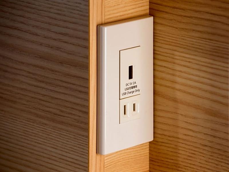 Karaksa Hotel Osaka Shinsaibashi I Eksteriør billede