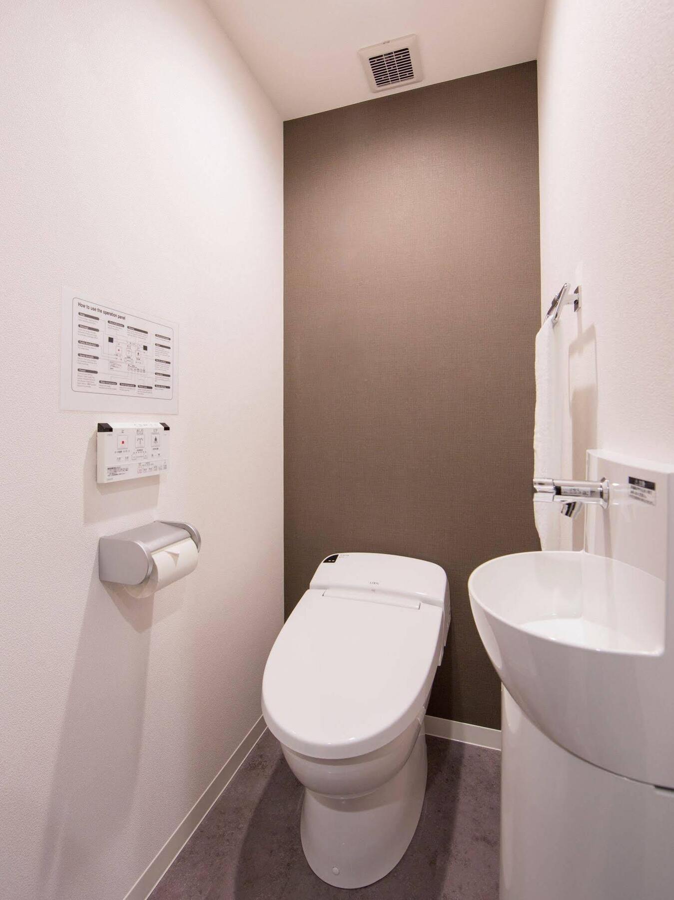 Karaksa Hotel Osaka Shinsaibashi I Eksteriør billede